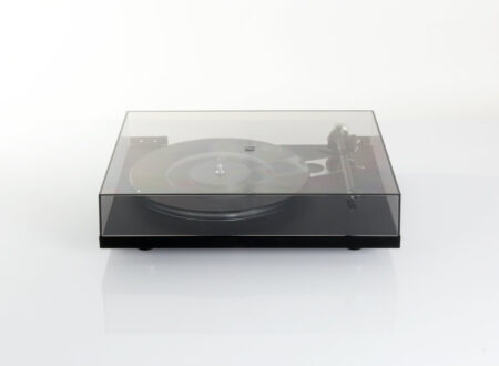 Rega Planar 6 Ania, black — изображение 5