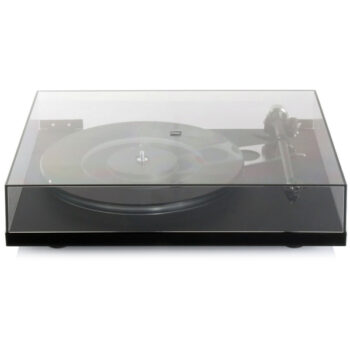 Rega Planar 6 black (Ania Pro MC/RB330) — изображение 2