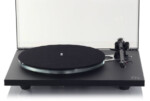 Rega Planar 6 black (Ania Pro MC/RB330)