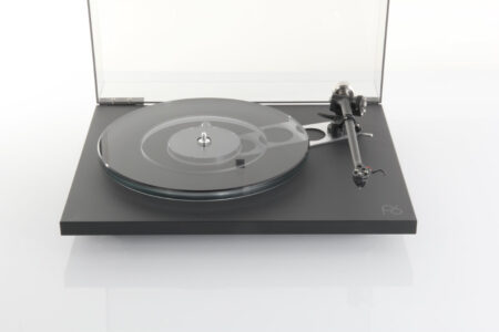 Rega Planar 6 black — изображение 3