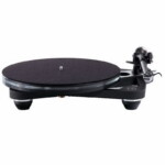 Rega Planar 8 black (Ania MC/RB880) — изображение 2