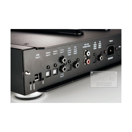 Rega Saturn-R, CD проигрыватель — изображение 6