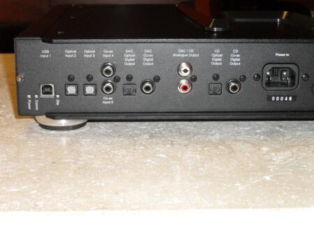 Rega Saturn-R, CD проигрыватель — изображение 7