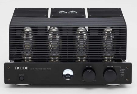 Triode MUSASHI — изображение 4