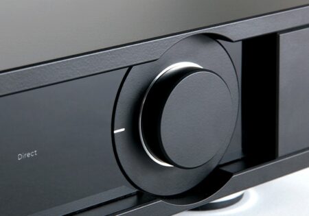 Rega Aethos, интегральный усилитель — изображение 3