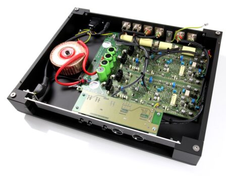 Rega Fono Aura MC Black — изображение 3