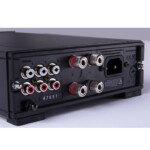 Rega io Amplifier Black, интегральный усилитель — изображение 3