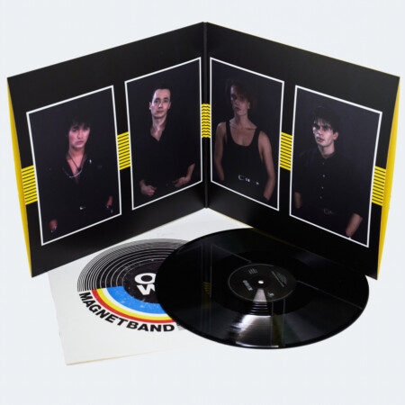 LP: КИНО — «Звезда По Имени Солнце» (1989/2019) [Black Vinyl] — изображение 5