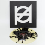 LP: РОНИН — «Опора» (2019) [Black & White Vinyl] — изображение 2