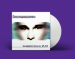 LP: Kosmonova — «Supernova 2.0» (1997–20/2020) [Limited White Vinyl]