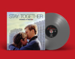 LP: Joanna Stingray — «Stay Together» (2021) [Limited Silver Vinyl]