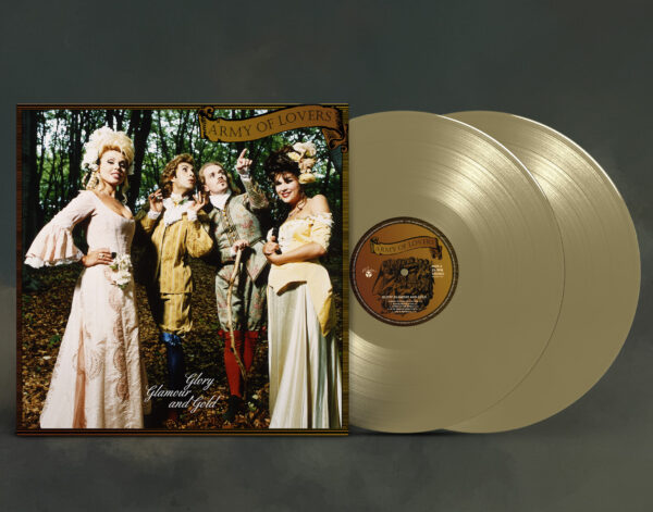 Box-set: Army Of Lovers — «Lovers Box I» (2021) — изображение 3