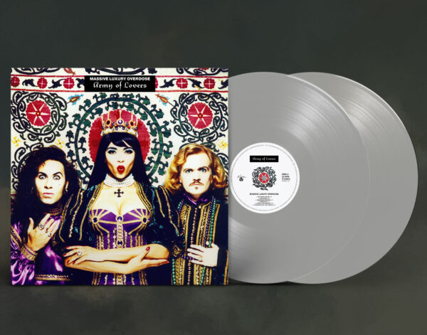 Box-set: Army Of Lovers — «Lovers Box I» (2021) — изображение 4