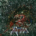 LP: Аспид — «Кровоизлияние» (1993/2021) [Black Vinyl] — изображение 2