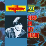 LP: Fancy  — «Six: Deep In My Heart» (1991/2022) [Limited Blue Vinyl] — изображение 2