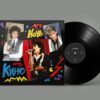 LP: КИНО — «Ночь» (1986/2021) [Black Vinyl]