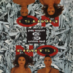 LP: 2UNLIMITED  — «No Limits!» (1993/2021) [2LP Black Vinyl] — изображение 2