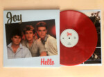LP: Joy — «Hello» (1986/2021) [Red Vinyl] — изображение 2