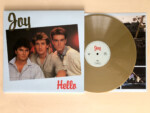 LP: Joy — «Hello» (1986/2021) [Gold Vinyl] — изображение 2