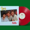 LP: Joy — «Hello» (1986/2021) [Red Vinyl]