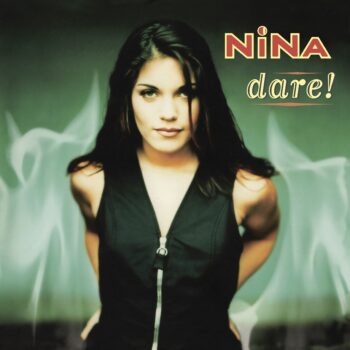 LP: Nina — «Dare!» (1995/2022)  [Limited Green Vinyl] — изображение 2