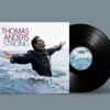 LP: THOMAS ANDERS — «Strong» (2010/2022) [Black Vinyl]