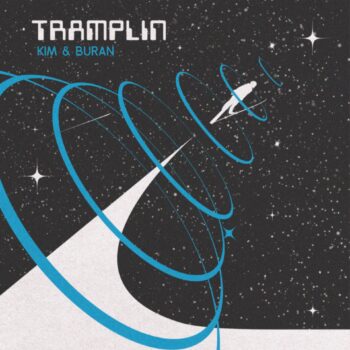 LP: KIM & BURAN — «Tramplin» (2022) [Black Vinyl] — изображение 2
