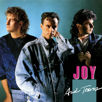 LP: Joy — «Joy And Tears» (1987/2022) [Black Vinyl] — изображение 2