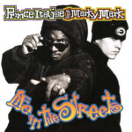 LP: Prince Ital Joe Feat. Marky Mark — «Life In The Streets» (1993/2022) [Black Vinyl] — изображение 2