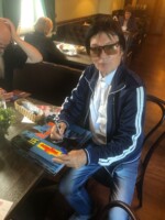 LP: Fancy  — «Six: Deep In My Heart» (1991/2022) [Black Vinyl] С АВТОГРАФОМ — изображение 3