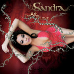 LP: Sandra — «The Art Of Love» (2007/2023) [2LP Red Vinyl] — изображение 2