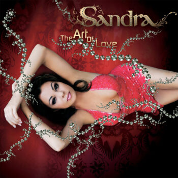LP: Sandra — «The Art Of Love» (2007/2023) [2LP Black Vinyl] — изображение 2