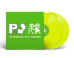 LP: Руки Вверх! — «Не бойся, я с тобой!» (2001/2023) [2LP Limited Yellow Vinyl]