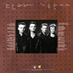 LP: Технология — «Все, что ты хочешь» (1991/2022) [Limited Gold Vinyl] — изображение 3