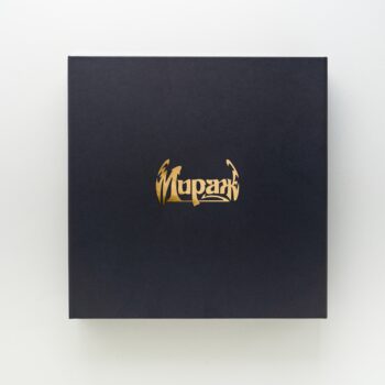 [PREORDER] Box-set: Мираж — «Коллекция» (1987-1991/2023) [4LP Deluxe Box Set]