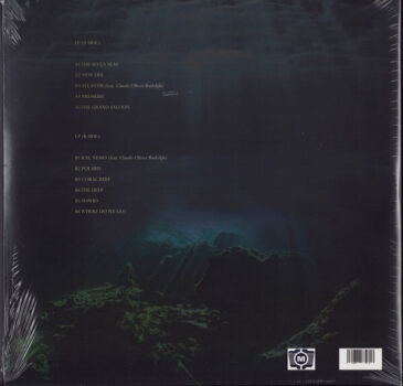 LP: U96 — «20.000 Meilen Unter Dem Meer» (2022) [Black Vinyl] — изображение 2