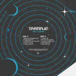 LP: KIM & BURAN — «Tramplin» (2022) [Black Vinyl] — изображение 3