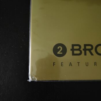 LP: 2 Brothers On The 4th Floor — «The Very Best Of 30th Anniversary Vinyl Edition» (2021) [2LP Gold Limited Vinyl] COVER VG+ — изображение 5