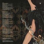 LP: Sandra — «The Art Of Love» (2007/2023) [2LP Gold Vinyl] — изображение 3