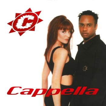 LP: Cappella — «Cappella» (1998/2023) [Limited White Vinyl] — изображение 2