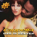 LP: Cappella — «War In Heaven» (1996/2023) [Black Vinyl] — изображение 2