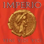 LP: Imperio — «Veni Vidi Vici» (1995/2023) [Black Vinyl] — изображение 2