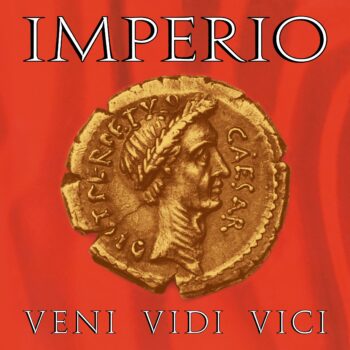 LP: Imperio — «Veni Vidi Vici» (1995/2023) [Black Vinyl] — изображение 2