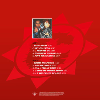 LP: Cappella — «Cappella» (1998/2023) [Limited White Vinyl] — изображение 3