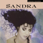 LP: Sandra — «Fading Shades» (1995/2023) [Black Vinyl] — изображение 2