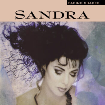 LP: Sandra — «Fading Shades» (1995/2023) [Black Vinyl] — изображение 2