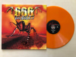 LP: 666 — «Who's Afraid Of...?» (2000/2021) [Orange Vinyl] — изображение 3