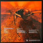 LP: 666 — «Who's Afraid Of...?» (2000/2021) [Orange Vinyl] — изображение 4