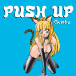 LP: Push Up — «Geisha» (1999/2023) [Black Vinyl] — изображение 2