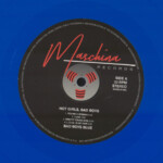LP: Bad Boys Blue — «Hot Girls, Bad Boys» (1985/2020) [Limited Blue Vinyl] — изображение 5